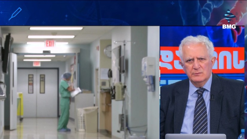 ამირან გამყრელიძის საავტორო ეპილოგი / 07.12.2025