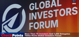 More Than 70 Investors And 1,500 Delegates - Tbilisi Hosts Global Investors Forum