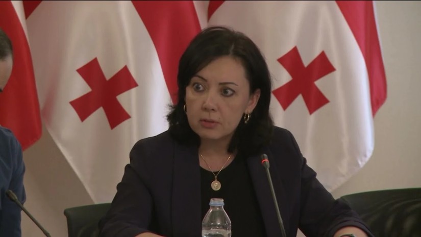 ირინე წაქაძე