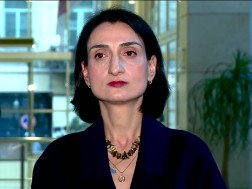 მირანდა მანჯგალაძე