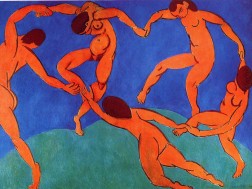 ჰენრი მატისი “ცეკვა”