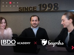 BDO Academy-მ შპს „ნიკორა“-ში სწავლების ელექტრონული მართვის სისტემა (LMS) დანერგა