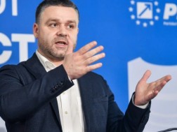ჩიპრიან ჩუკუ ბუქარესტის მერი