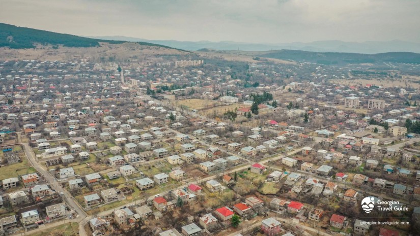 თეთრიწყარო