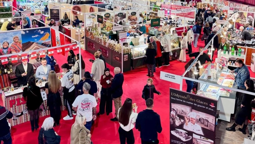 Salon Monte Carlo Gastronomie