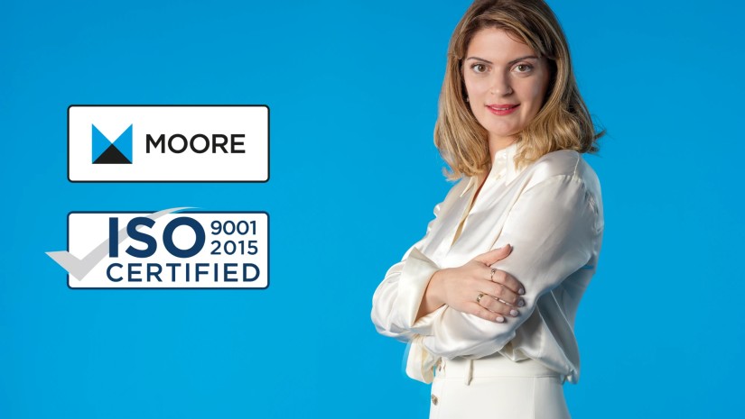 Moore ABC თეონა აბდუშელიშვილი