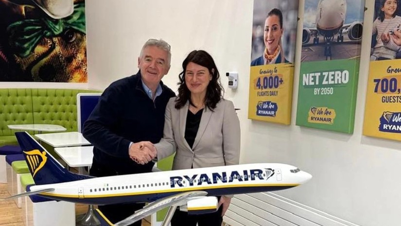 Ryanair