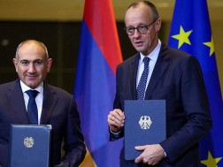 პაშინიანი და მერცი