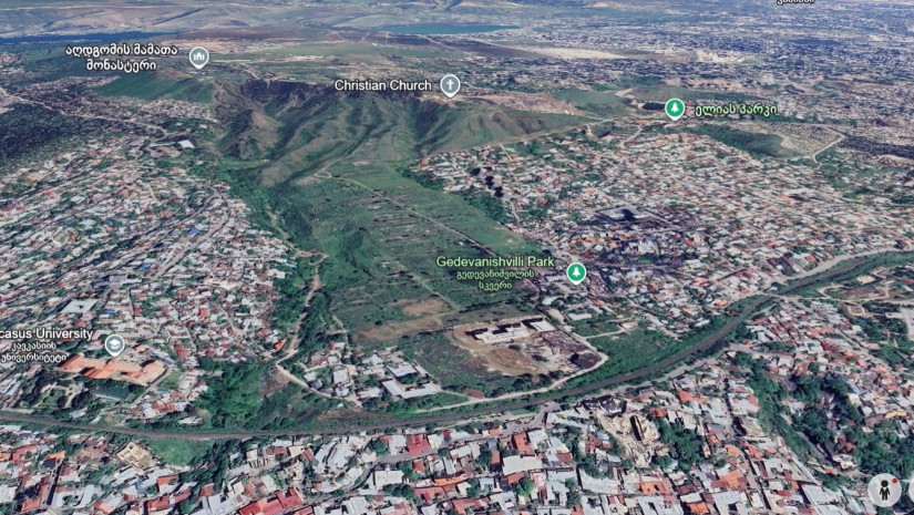 არსენალის მთა