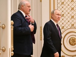 ლუკაშენკო პუტინი