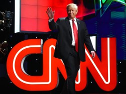 დონალდ ტრამპი CNN