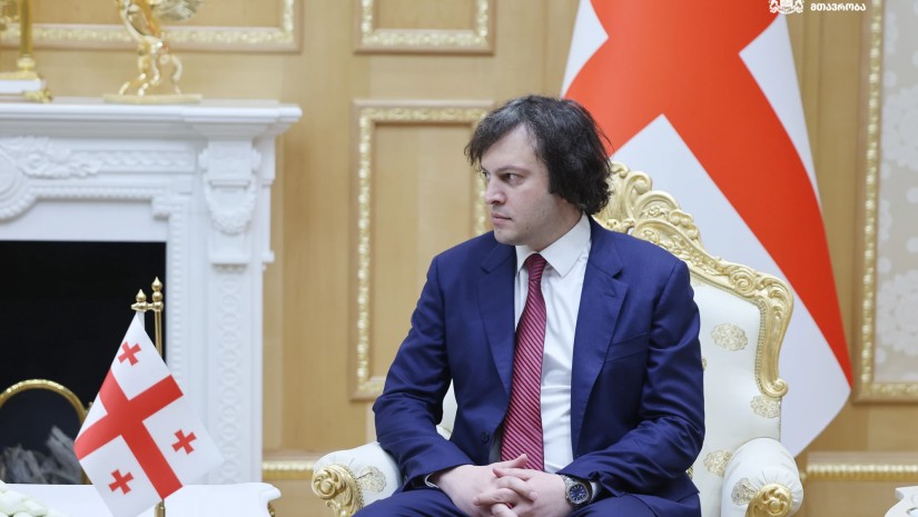 ირაკლი კობახიძე