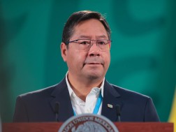 ლუის არკე ბოლივიის პრეზიდენტი