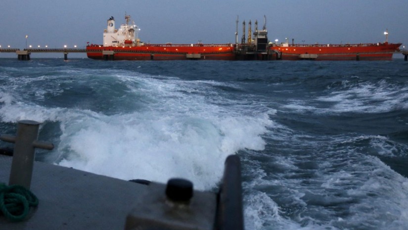 oil tanker Venezuela US