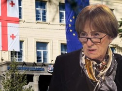 ნინო დობორჯგინიძე