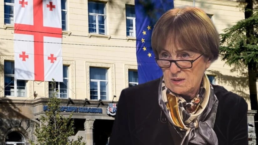 ნინო დობორჯგინიძე