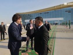 თურქმენეთი