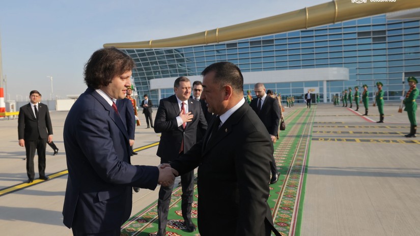 თურქმენეთი