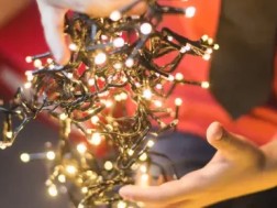 განათება