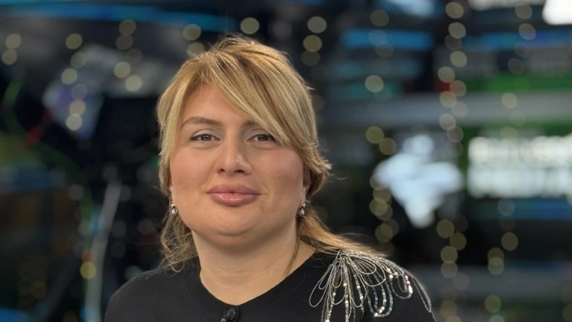 ირინა დარჩია