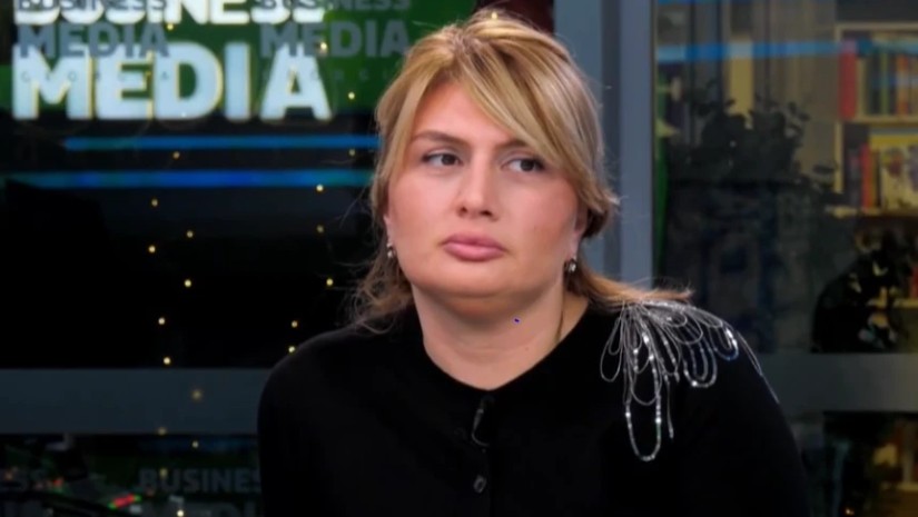 ირინა დარჩია