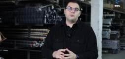 "ელჯიჯის" უდიდესი საწყობი კერძო პირებისა და საწარმოებს ემსახურება