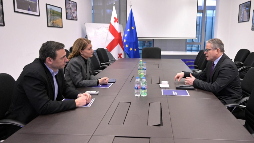 ლაშა აბაშიძე თამარ იოსელიანი