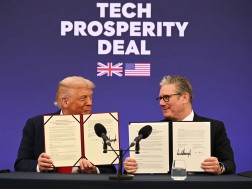 ტექნოლოგიური კეთილდღეობის შეთანხმება