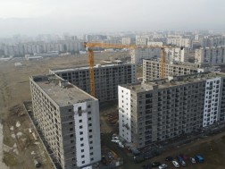 კორპუსები დევნილებისთვის