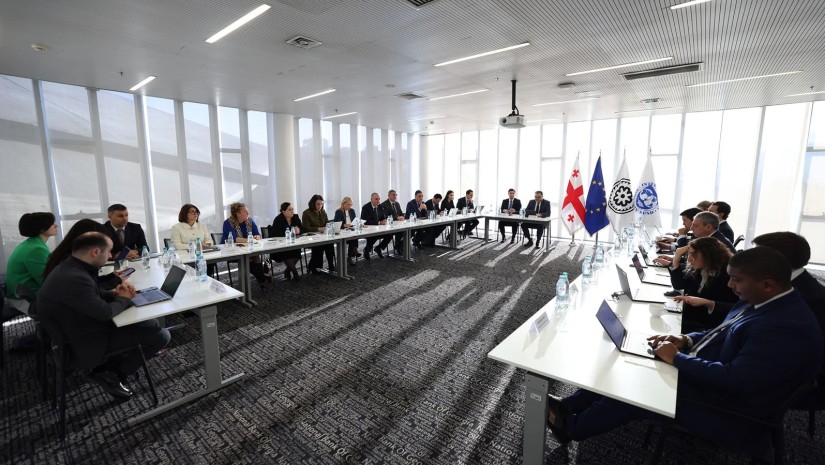 IMF მისია 
