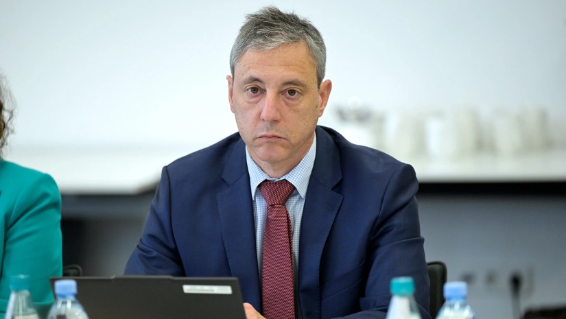 IMF ალეხანდრო ჰაიდენბერგი