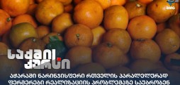 ნარინჯისფერი რთველის