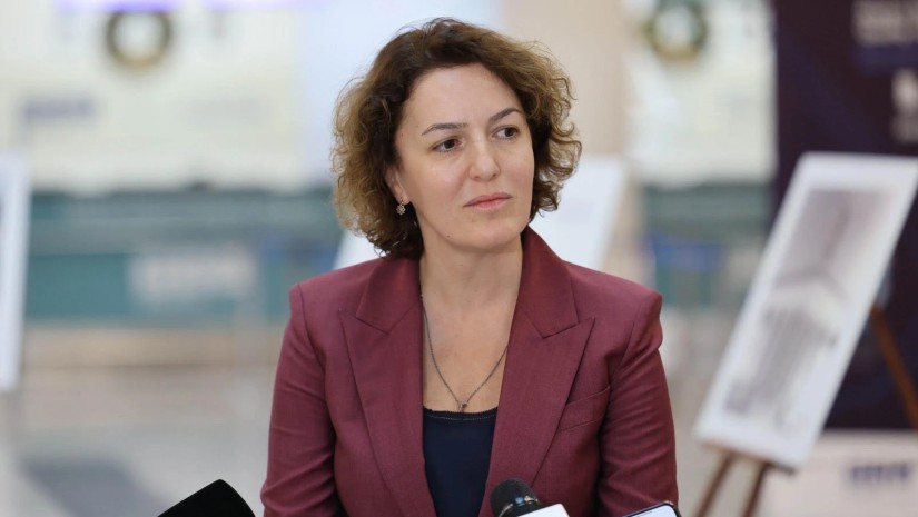 თეა ზაქარაძე