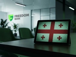 Freedom bank