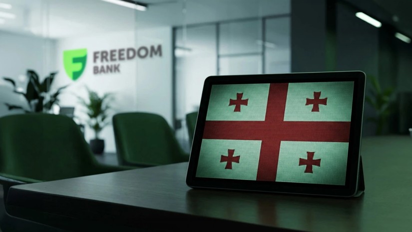 Freedom bank