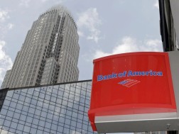 bank of america