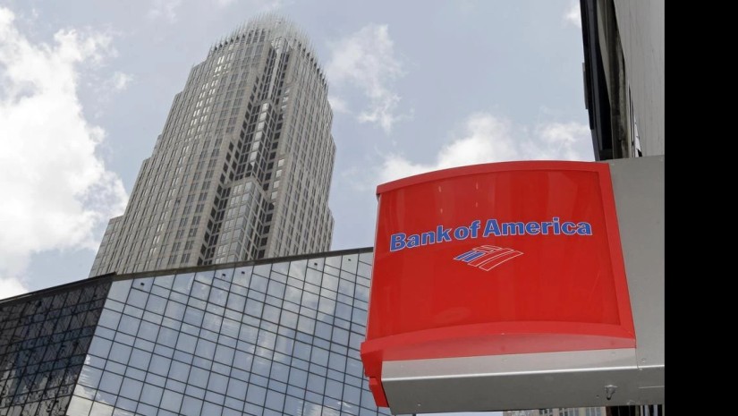 bank of america