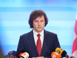 ირაკლი კობახიძე