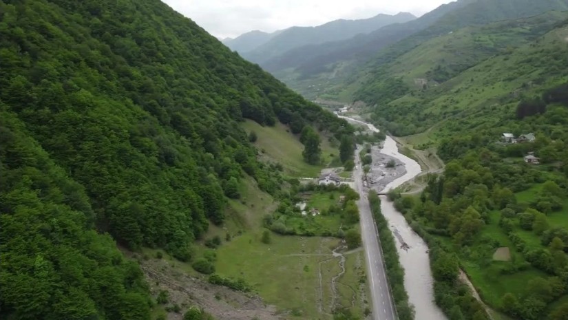 ფასანაური არაგვი