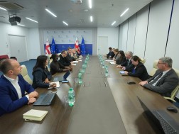 შეხვედრა მსოფლიო ბანკი adb