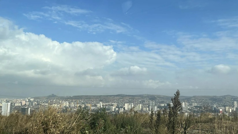 18 მაისი: როგორი ამინდია მოსალოდნელი საქართველოში