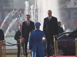 ყაველაშვილი სერბეთში