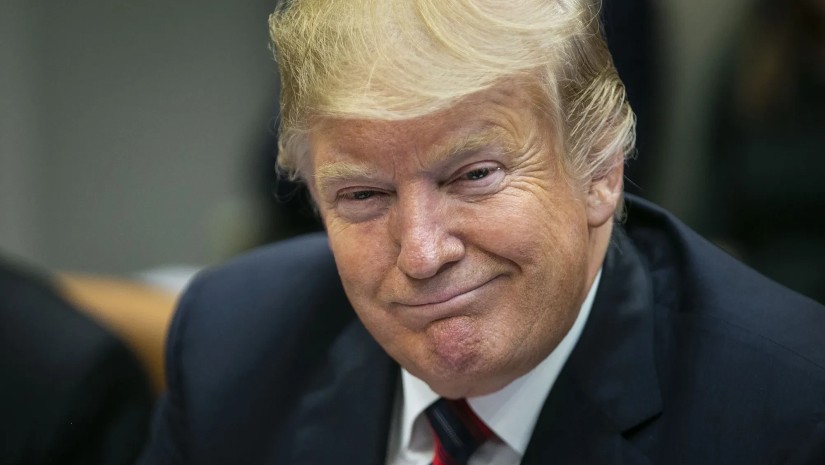 დონალდ ტრამპი