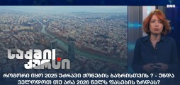 უძრავი ქონების ბაზრი