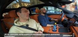 #BMGDRIVE – „F1-ის პილოტი, რომ გახდე რამდენიმე ათეული მილიონი გჭირდება“