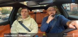 #BMGDRIVE - დათა ქაჯაია - “Rain MASTER” / 20.12.2025