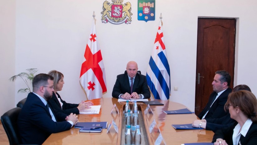 აჭარის მთავრობა