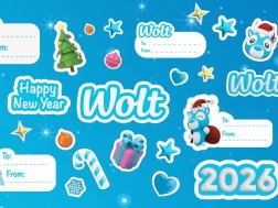 Wolt 2025