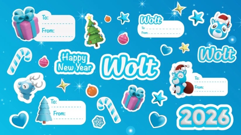   Wolt 2025