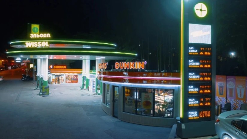 "საქართველოში EURO 5-ის სტანდარტის საწვავია, ის არ განსხვავდება ევროპულ ქვეყნებში არსებულისგან" - Wissol